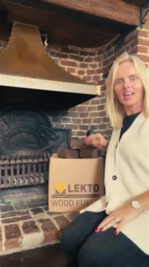 Up to 8 hours of heat with Night Briquettes. Over 25,000 positive Trustpilot reviews. Order now! | Lekto Woodfuels