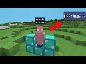 How to get billions in Bloxd Smp | Bloxd.io