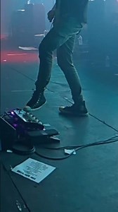 I had the wrong preset and way on full… 😓 full video about my presets👆