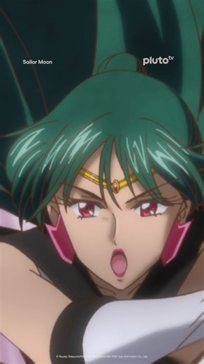86 reactions | That Sailor Pluto Dead Scream!  Watch episodes of Pretty Guardian Sailor Moon Crystal for free On Demand on Pluto TV: https://heyor.ca/Fymd3C #PrettyGuardianSailorMoon #SailorMoon | Pluto TV CA | Facebook