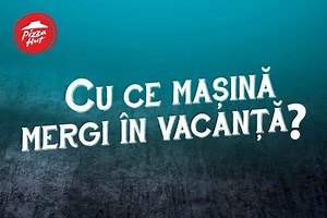 29K views | Vino în restaurantele noastre, comandă Flatbread Pizza si poți câștiga prin tragere la sorți marele premiu, un BMW X1 sau unul dintre miile de premii garantate la următoarea vizită în restaurant. Găsești detaliile complete de înscriere în concurs, în restaurante sau aici: https://bit.ly/2z49s08 | Pizza Hut | Facebook
