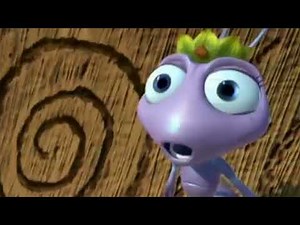 The Little Mermaid Non/Disney Crossover Live Action - The Secret Clip