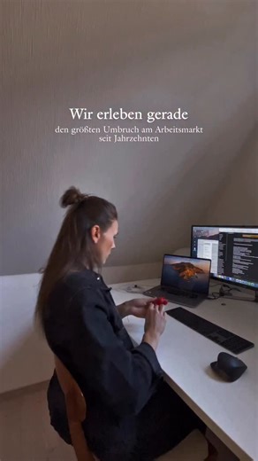 FRANZI 🤸🏼‍♀️| Digital Franchise Mentor | Ich habe lange geglaubt, dass Fleiß und Verantwortung reichen 🫣 Dass ein solider Beruf automatisch Sicherheit bedeutet. Bis ich gemerkt... | Instagram