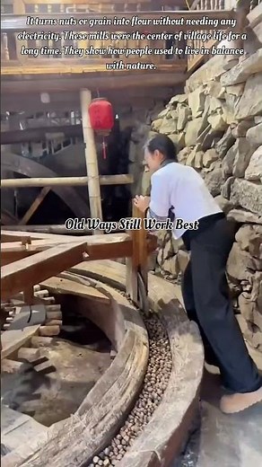 Old Ways Still Work Best