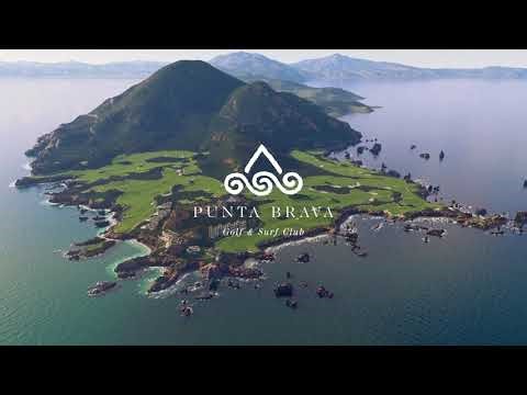 Punta Brava - Golf Course Animation