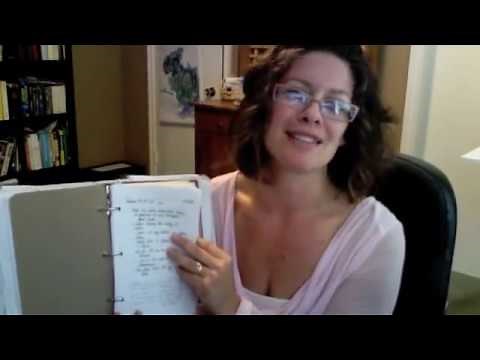 Prayer Notebook