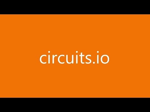 Como utilizar Circuits.io