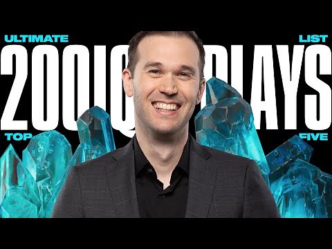 Kobe RANKS the SMARTEST Plays of All Time | Ultimate List