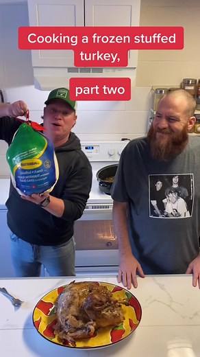 Smokin patties on TikTok