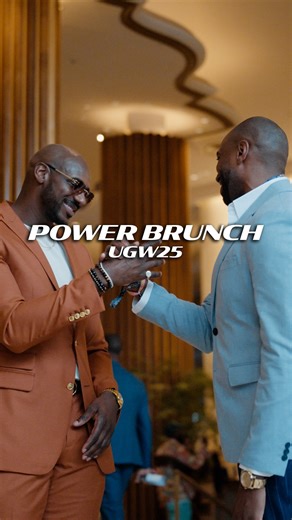 Wilton L. Triggs II, MD on Instagram: "🏌🏾‍♂️UGW Power Brunch 💥 The hallmark event of Urban Golf Weekend. An opportunity to network and enjoy the vibes with other professionals, and although we had to pivot indoors last minute the atmosphere was still electric❗️ 🎥 @grizzly_films 🎶 @ptm.naz #drtriggs #drtriggsmiami #ugw #urbangolfweekend #powerbrunch"