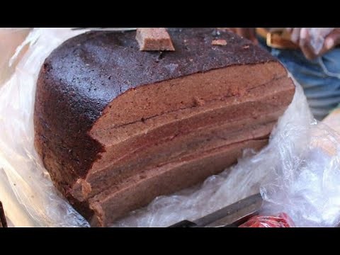 How to Prepare Chikanda ( African Polony)