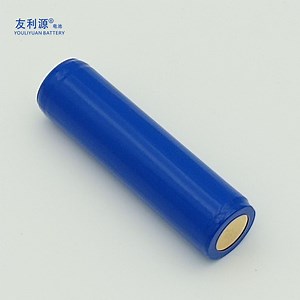 [Hot Item] 18650 Battery 3.7V 1800mAh Rechargeable Li-ion Cell Battery 1s1p 6.66wh Lithium Battery with PCB and Cap for Weighing Scale
