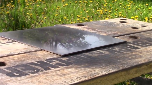 How To Sand And Polish Titanium By Hand