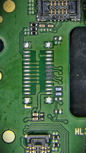 Master Tao on Instagram: "More Than One Fix for Missing Socket Pads-Master Tao Teaches You How to Perfectly Resolve the Issue with Precision Jumper Wiring Techniques"