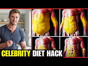 I Tried Celebrity Diet Hacks and Lost Belly Fat FAST