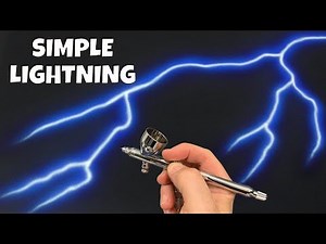 Airbrush Better Lightning With These Tips