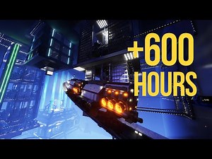 Satisfactory Train World Tour