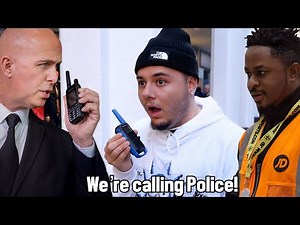 Connecting to Store Walkie Talkies!