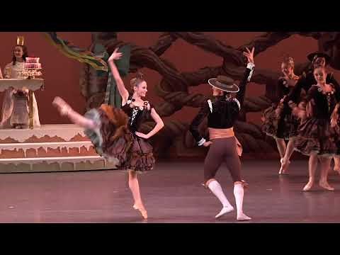 The Nutcracker in the Park – Spanish Hot Chocolate