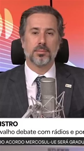 O ministro da Controladoria-Geral da União (CGU), Vinícius Marques de Carvalho, afirmou, nesta quinta-feira (12/2), que, se houver servidores públicos federais envolvidos no escândalo financeiro do Banco Master, o órgão pode abrir processo com base na Lei Anticorrupção. Carvalho também disse que a CGU acompanha e supervisiona a investigação interna do Banco Central (BC) sobre o caso. “Nessa situação específica, se houver servidores públicos federais envolvidos em qualquer tipo de ato de corrupçã