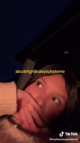 #fyp #real #xyzbca #viral | abcdefg are you mad at me