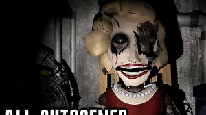 【Showman's The Awakening】全剧情动画 fnaf