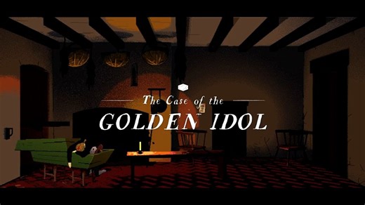 金偶像谜案The Case of the Golden Idol OST| Composed by Kyle Misko (2022) | Full Sound