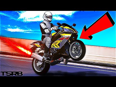 They Added Motorbikes to Assetto Corsa?!