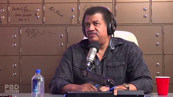 Neil deGrasse Tyson Defends Vaccine Safety, Mandates: "There Is A Public Health Contract That You Have Signed Implicitly As A Citizen"