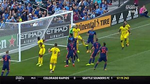 4.6K views · 77 reactions | Nothing sweeter than scoring a piledriver  your old team  | Columbus Crew | Facebook