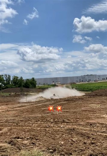 Home Development Projects: How It Started with Dynamite