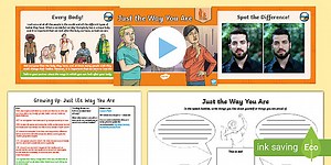 PSHE: UKS2 Growing Up - Lesson Pack 3