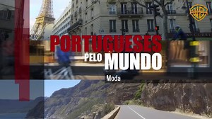 9.7K views · 163 reactions | Na sexta-feira viajamos até Amesterdão, Cidade do Cabo e Paris para conhecer #PortuguesesPeloMundo que trabalham na área da Moda! A não perder, às 22h45, na RTP1! | Portugueses pelo Mundo | Facebook