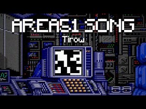 👽 "AREA51 SONG" - TIROW [Official Music Video] prod. by Def Starz