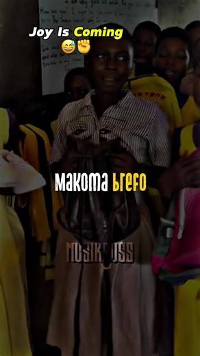 Joy Is Coming: Exciting Ghanaian Music Video