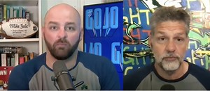 The Mike Golics are bringing 'GoJo and Golic' morning show to DraftKings