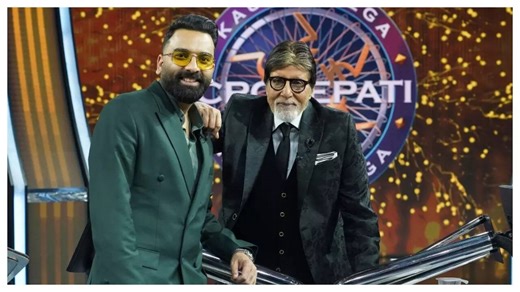 Kaun Banega Crorepati 17: Why is Amitabh Bachchan proud of stand-Up comedian Anubhav Singh Bassi?