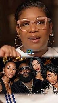 Tacarra Williams Fires Back at Rick Ross Over His Advice to Career Women 😂🔥 | ‪@ClubShayShay‬