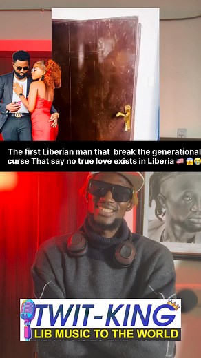 48K views · 2.4K reactions | Shocking  the first Liberian man to break the generational curse that say no true love exists in Liberia ❤️殺殺 Moral lessons: Stop asking men for mobile money and data, you will find your husband 藍藍藍 This too is Liberia  #Liberia #explore | Twit king Lib Promoter 2 | Facebook