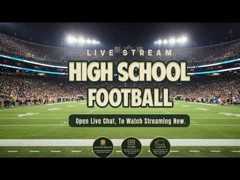 Braxton County V.s Clay County | LIVE | Football