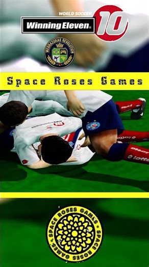 Winning Eleven 10: WEBrazukas Revolution (PS2) Amistosos #9 Bahia x Cádiz