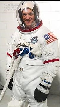 For All Mankind (Season 1) - Joel Kinnaman Behind the Scenes