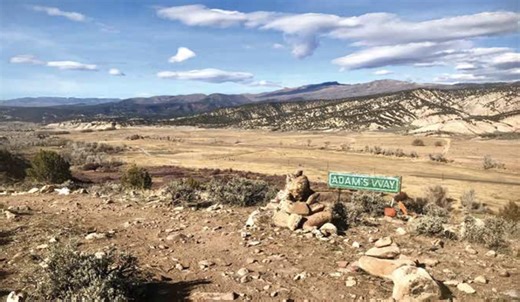 Trail of the Week: Adam’s Way Loop