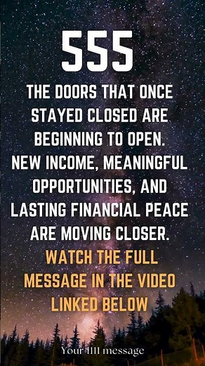 Wealth Is Finding Its Way to You | 555 meaning #manifestation #lawofattraction #555