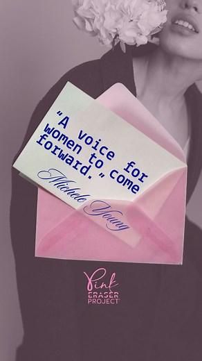 Did you know that 1 in 3 women globally experience domestic violence? On @lincoln.ware’s @thebuzzcincy, Michele Young (@michelemomfivekids) of the Pink Eraser Project and Patti Collins (@peppermintepatti) speak out about the realities of domestic violence and the healing power of survivor voices ahead of Patti’s new podcast @iaotpodcast. @iaotpodcast is a space to tell stories of abuse and provide support for survivors of domestic violence. Last month during Domestic Violence Awareness Month, th