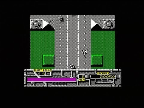 MARAUDER - 128K (ZX SPECTRUM - FULL GAME + MUSIC)