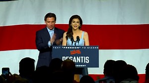 205K views · 4.2K reactions | Presidential hopeful Florida Governor Ron DeSantis is coming to his wife’s defense after an MSNBC contributor labeled Casey DeSantis as "America's Karen." | Inside Edition | Facebook