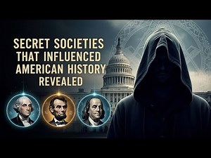 7 Secret Societies That Influenced American History Revealed
