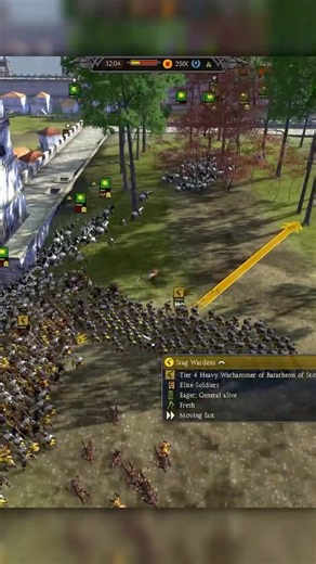 This Crazy Push Through Actually Worked! - Ice & Fire Total War!