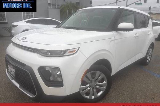 Used 2020 Kia Soul for Sale Near Me | Edmunds